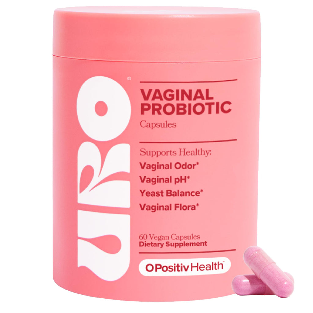 URO probioticos vaginales