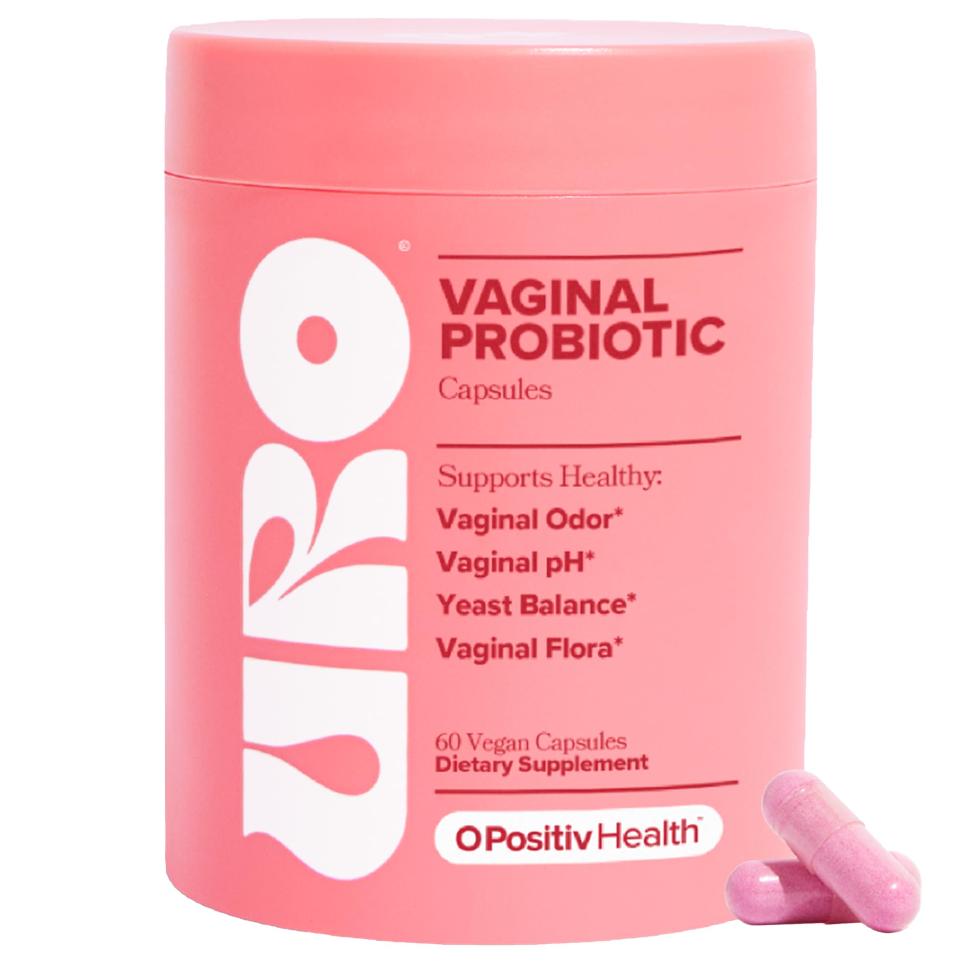 URO probioticos vaginales