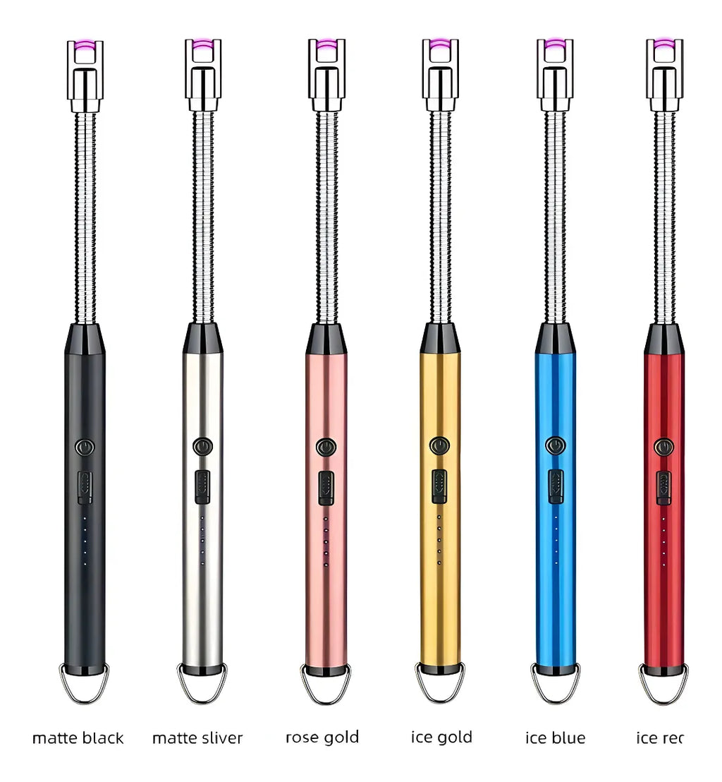 Encendedor eléctrico recargable USB