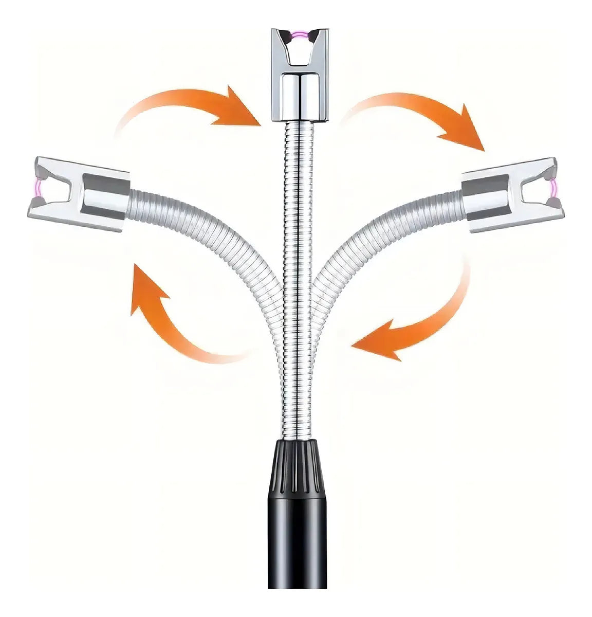 Encendedor eléctrico recargable USB