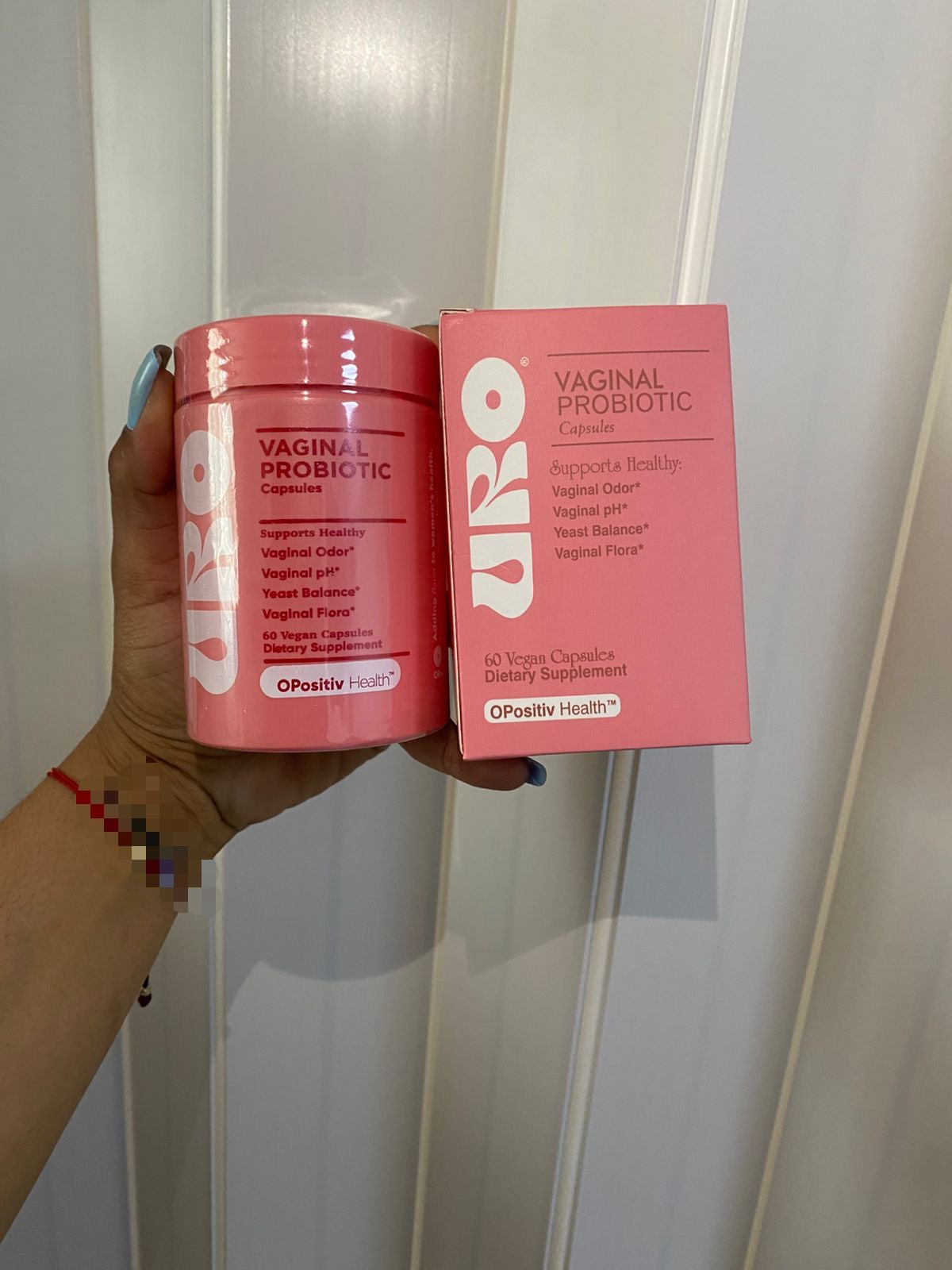 URO probioticos vaginales